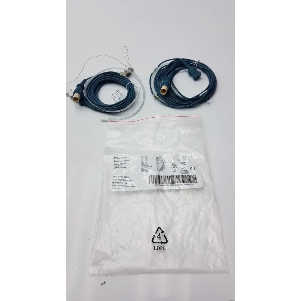 Covidien Mon-a-Therm Cable 400TM Ref 502-0410A - Temperature Monitoring