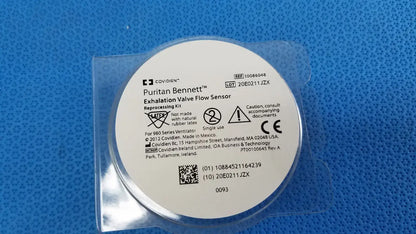 Covidien Puritan Bennett Exhalation Valve Flow Sensor - 10086048 - Ventilator