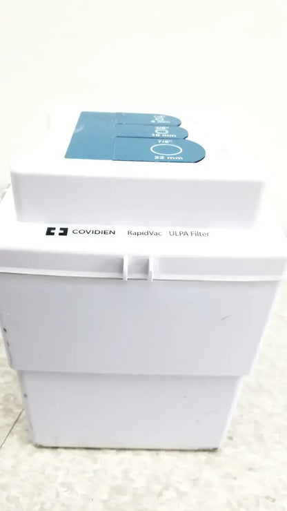 Covidien RapidVac ULPA Filter Ref SEA3700 - Smoke Evacuator