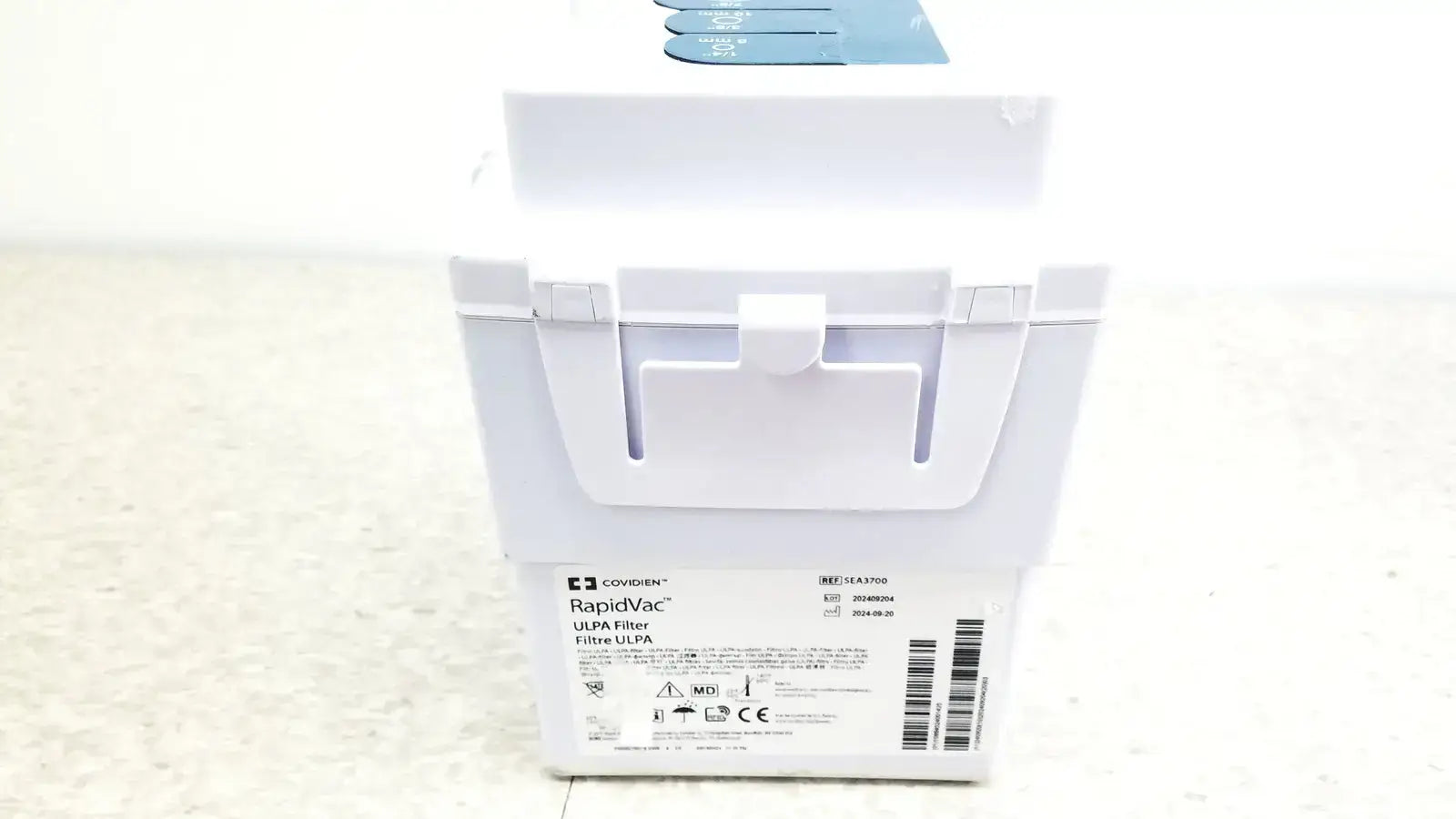Covidien RapidVac ULPA Filter Ref SEA3700 - Smoke Evacuator