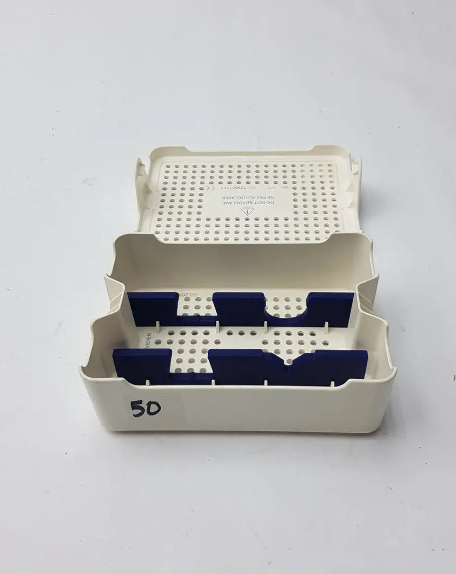 Covidien Sonicision Sterilization Container Tray