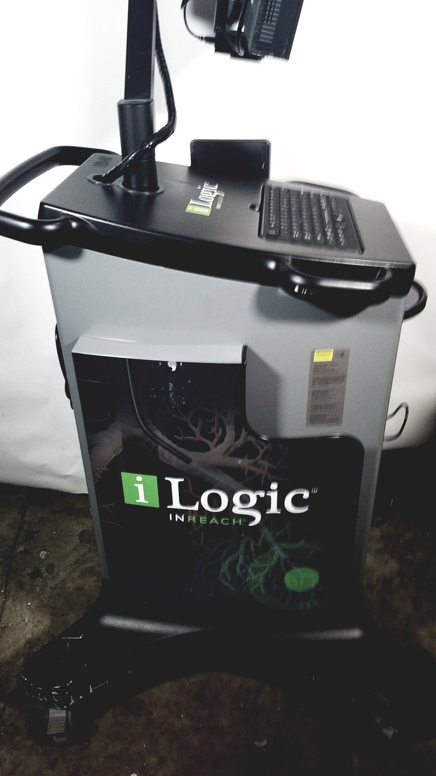 Covidien Super Dimension I Logic In Reach Navigation System - Electromagnetic