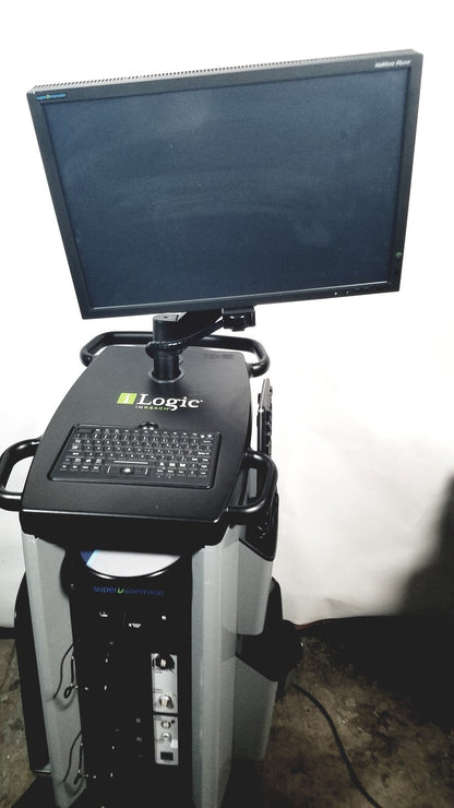 Covidien Super Dimension I Logic In Reach Navigation System - Electromagnetic