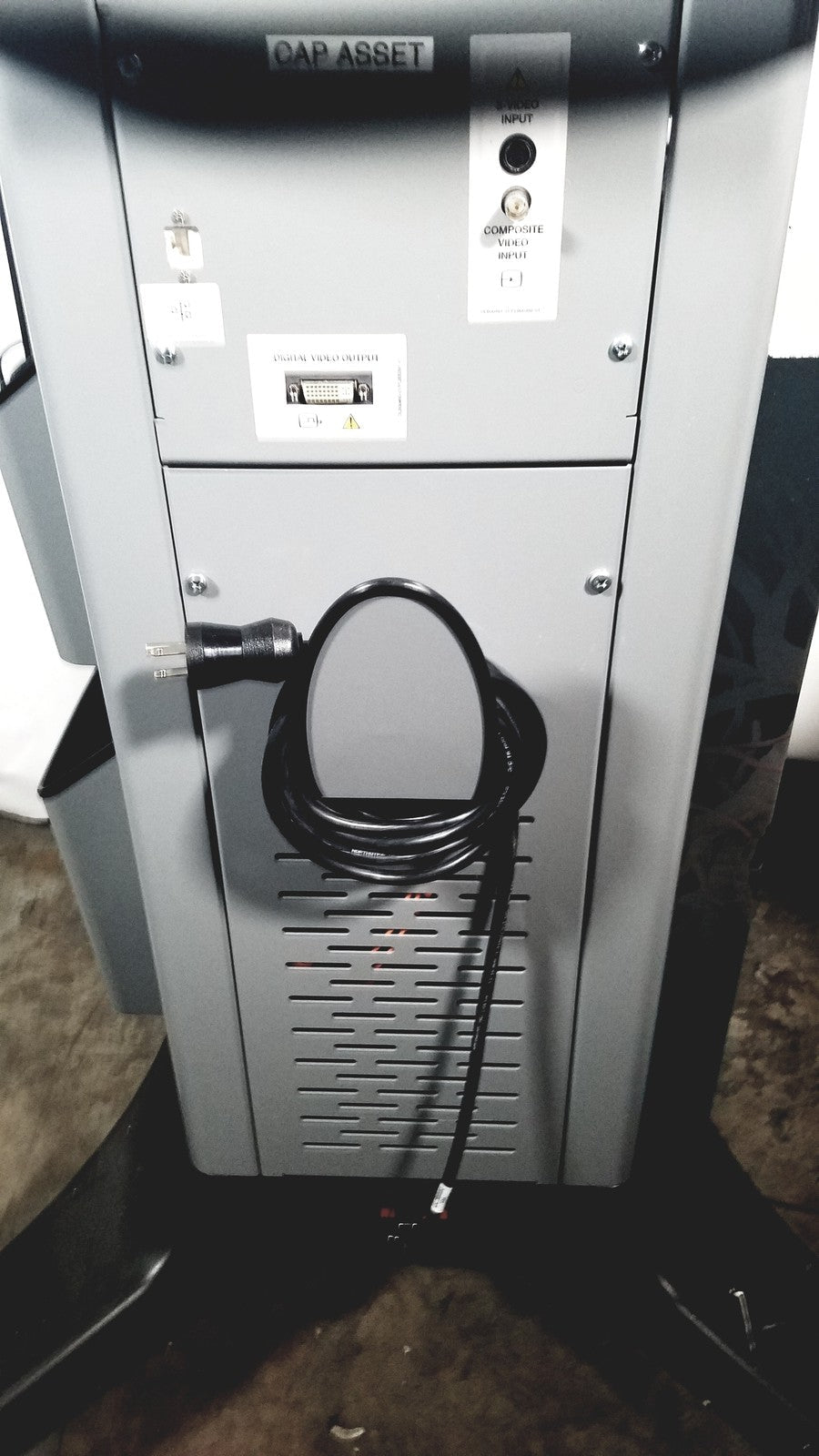 Covidien Super Dimension I Logic In Reach Navigation System - Electromagnetic