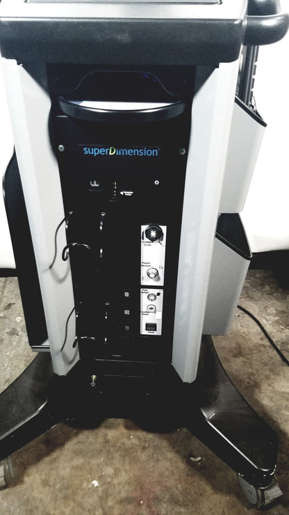 Covidien Super Dimension I Logic In Reach Navigation System - Electromagnetic