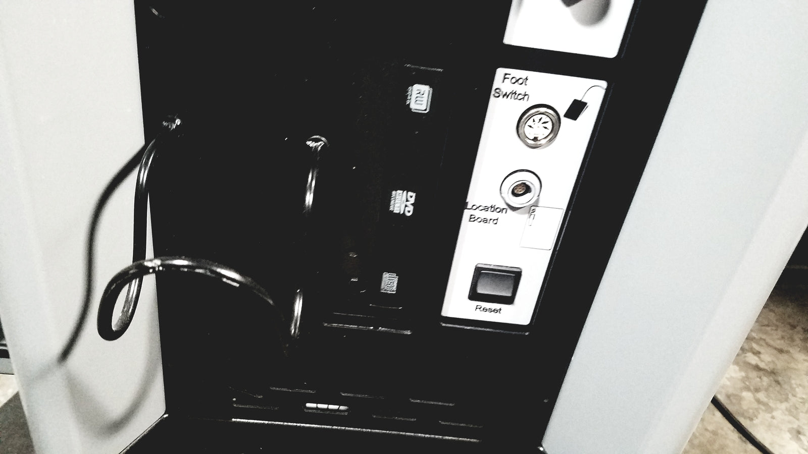 Covidien Super Dimension I Logic In Reach Navigation System - Electromagnetic