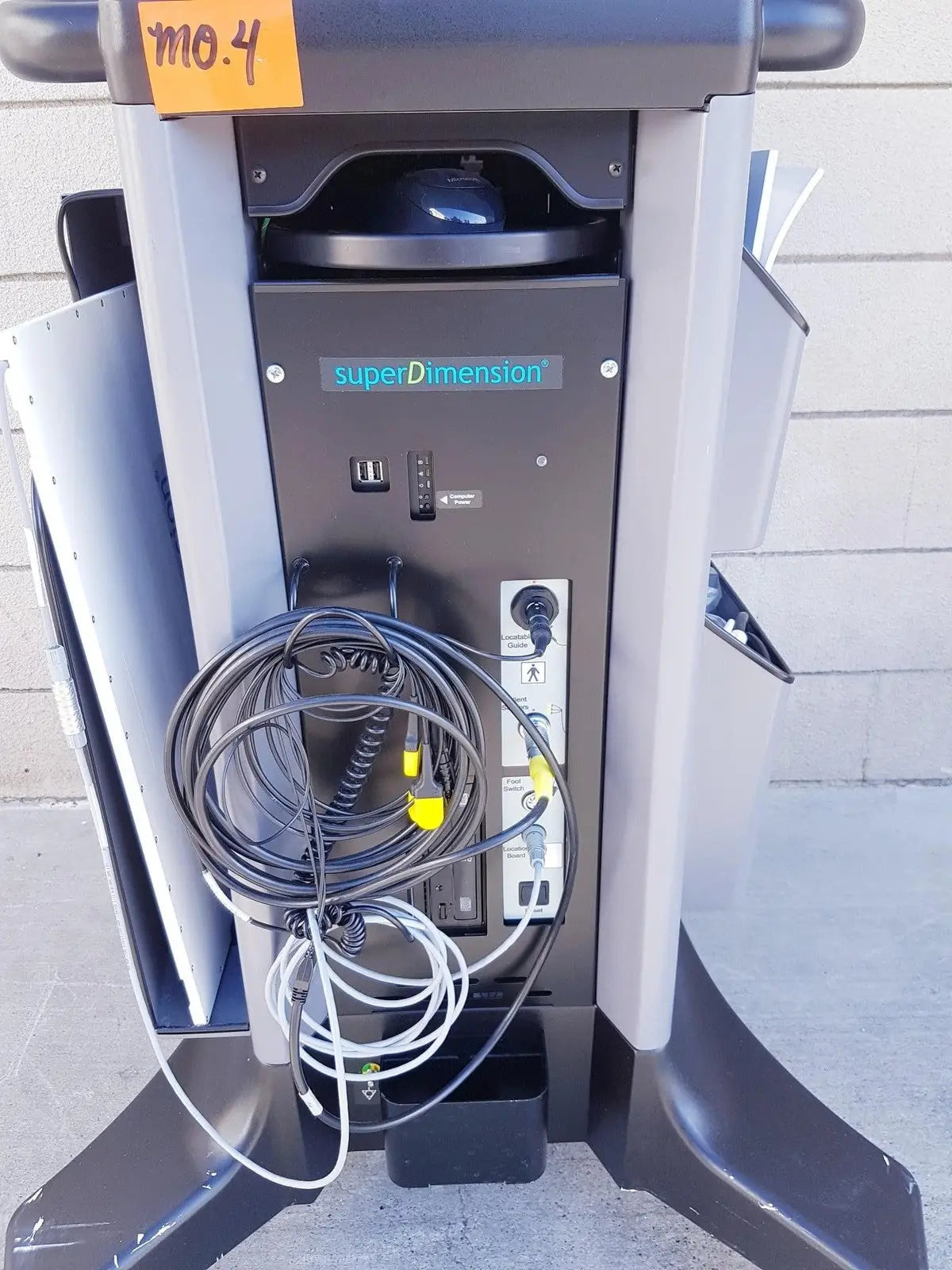 COVIDIEN SuperDimension Navigation System REF # AAS00161-20