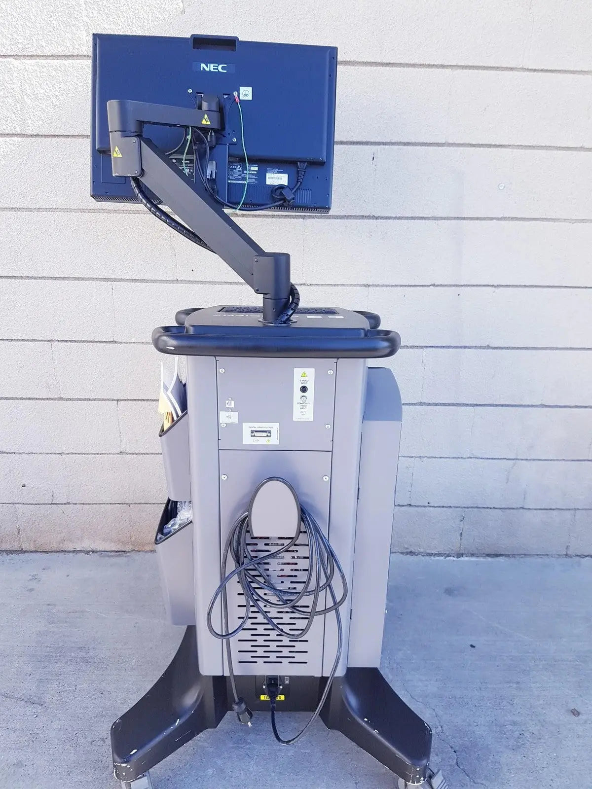 COVIDIEN SuperDimension Navigation System REF # AAS00161-20