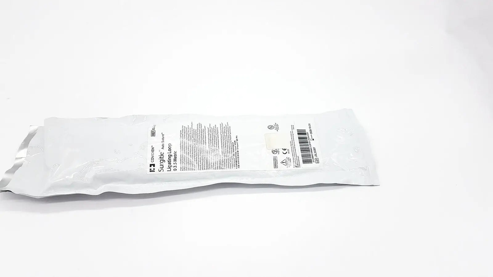 Covidien Surgitie Auto Suture Ligating Loop 3.5 Metric EL-23-LN - Surgical