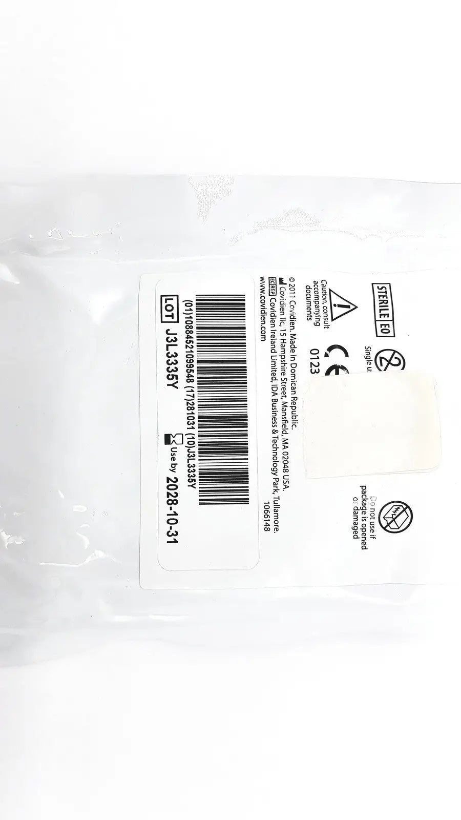 Covidien Surgitie Auto Suture Ligating Loop 3.5 Metric EL-23-LN - Surgical