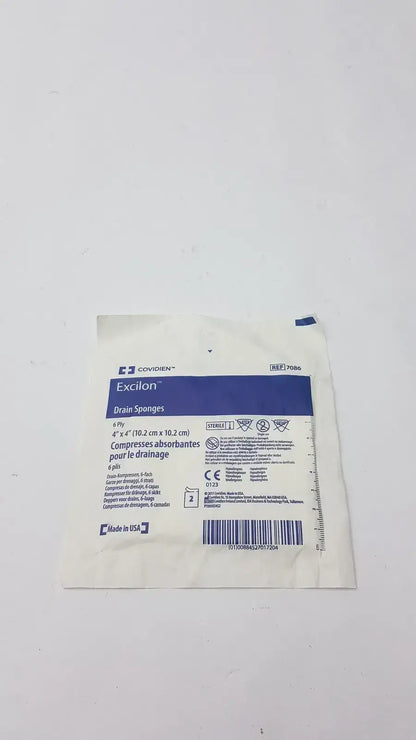 Coviidien 7086 Exciilon 6-Ply 4’’ x - Dressing
