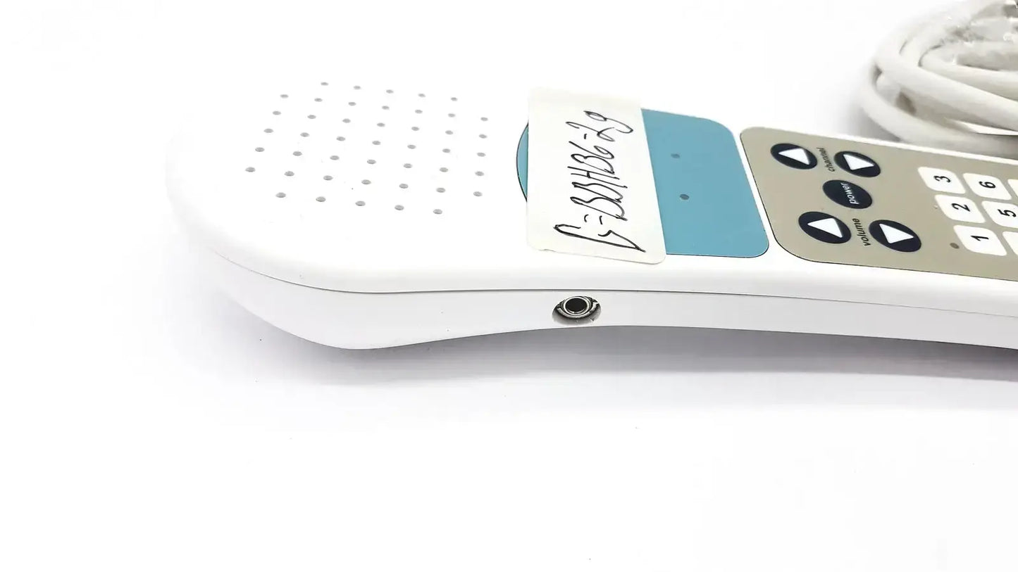 CREST ELITE INFRARED PILLOW SPEAKER P/N XN0301W-08 - Pillow Speaker