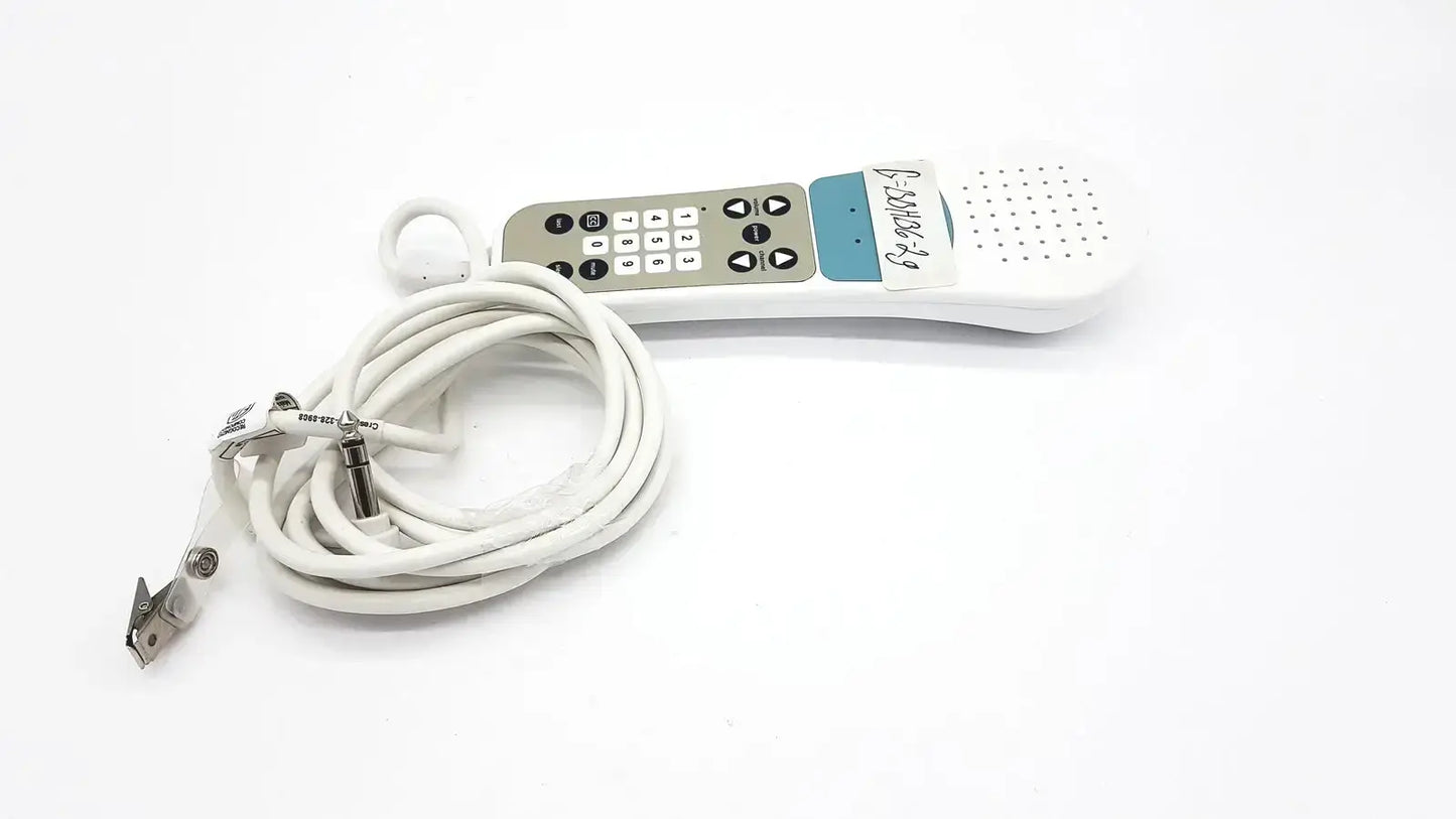 CREST ELITE INFRARED PILLOW SPEAKER P/N XN0301W-08 - Pillow Speaker