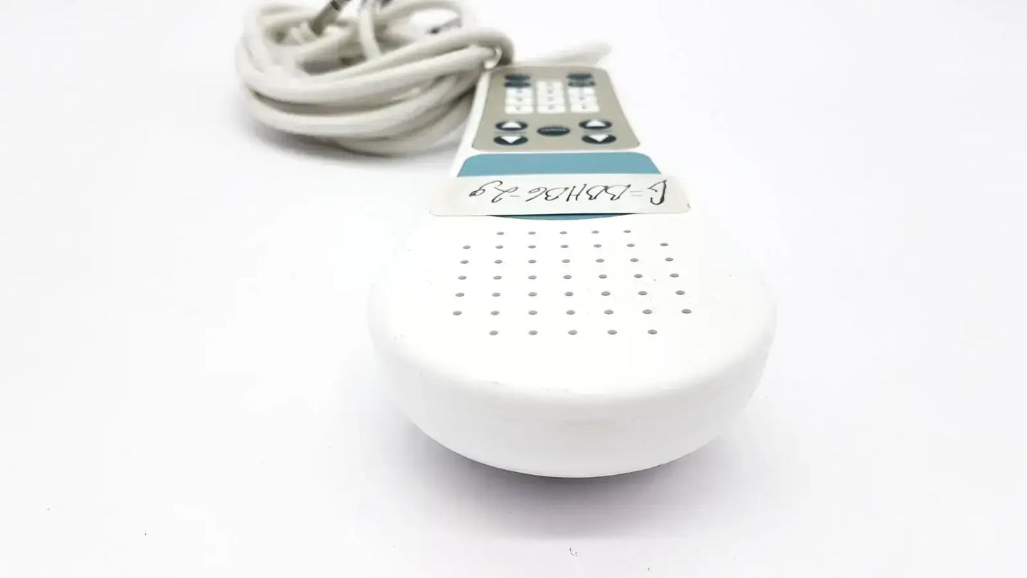 CREST ELITE INFRARED PILLOW SPEAKER P/N XN0301W-08 - Pillow Speaker