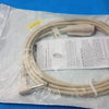 Crest Healthcare 7700B-12 Call Cord – 1/4" Plug – Single Patient