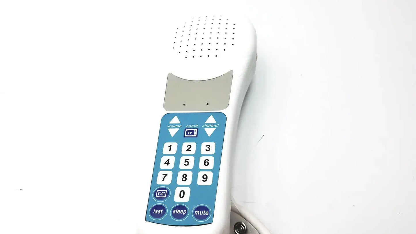 Crest Healthcare XL031X4AXXXZ1N1 Elite Digital Pillow Speaker