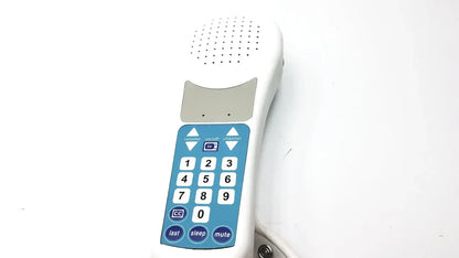 Crest Healthcare XL031X4AXXXZ1N1 Elite Digital Pillow Speaker