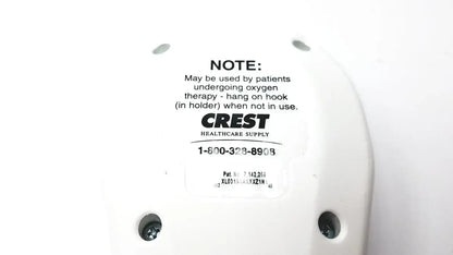 Crest Healthcare XL031X4AXXXZ1N1 Elite Digital Pillow Speaker