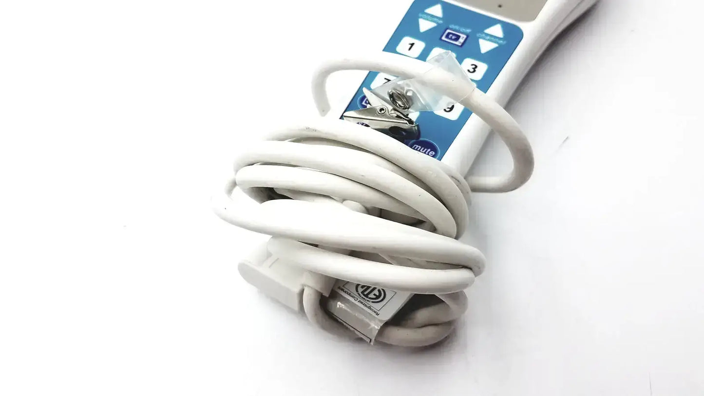 Crest Healthcare XL031X4AXXXZ1N1 Elite Digital Pillow Speaker