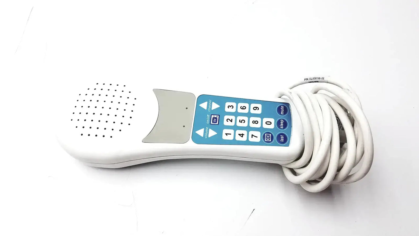 Crest Healthcare XL031X4AXXXZ1N1 Elite Digital Pillow Speaker