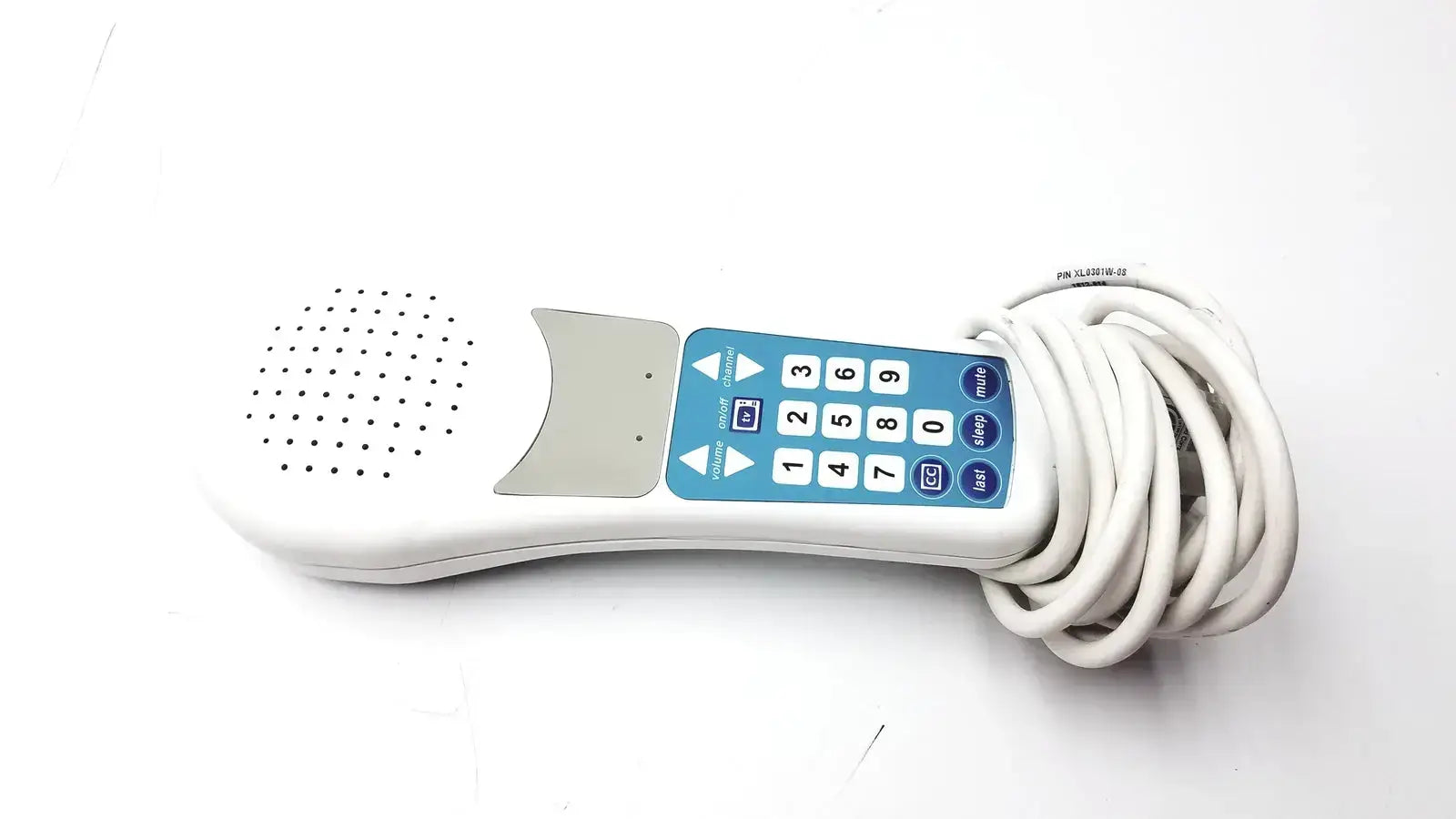 Crest Healthcare XL031X4AXXXZ1N1 Elite Digital Pillow Speaker
