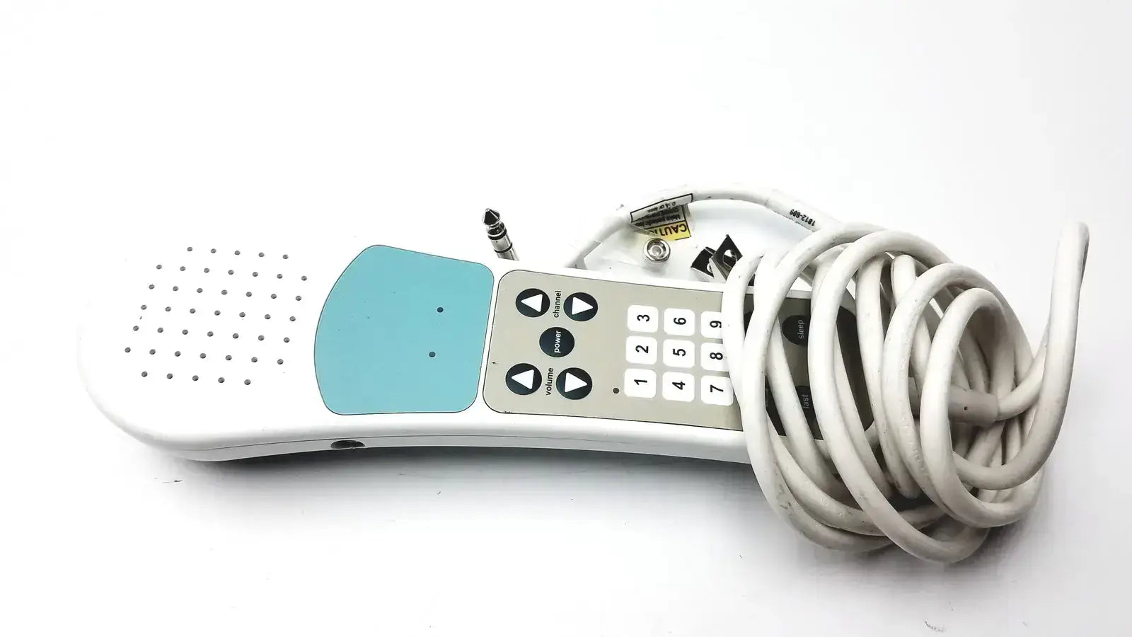 Crest Healthcare XN0301XAXXXXA14N1 Elite Digital Pillow Speaker
