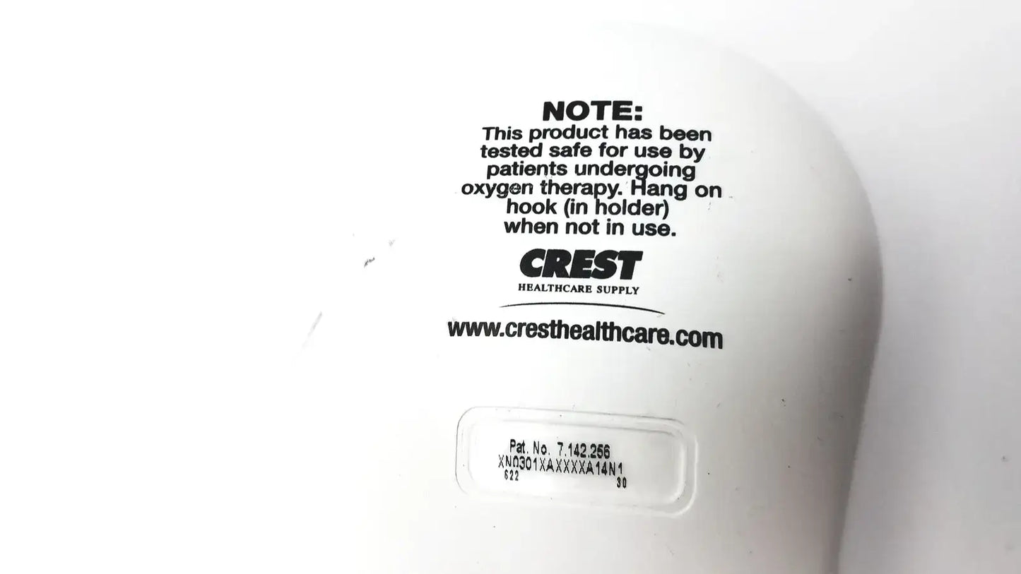 Crest Healthcare XN0301XAXXXXA14N1 Elite Digital Pillow Speaker