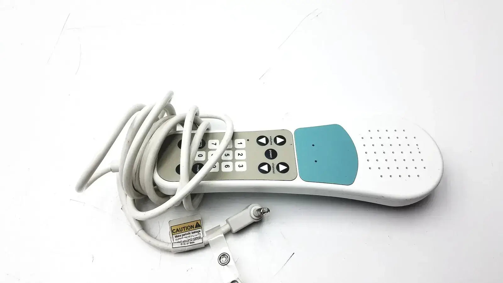 Crest Healthcare XN0301XAXXXXA14N1 Elite Digital Pillow Speaker