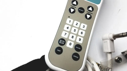 Crest Healthcare XN0301XAXXXXA14N1 Elite Digital Pillow Speaker
