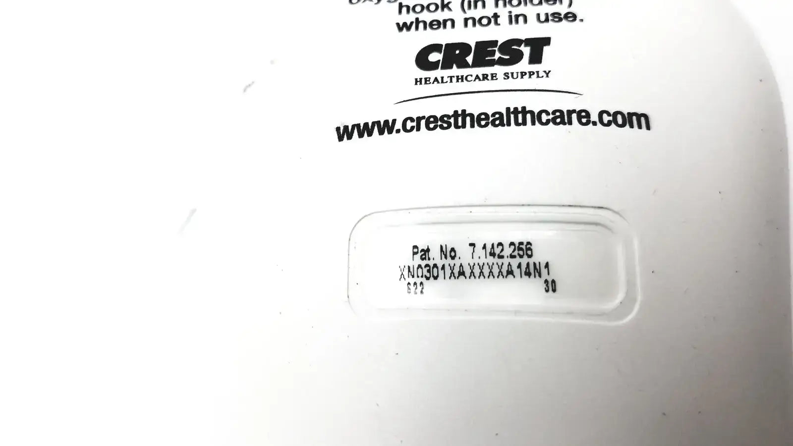 Crest Healthcare XN0301XAXXXXA14N1 Elite Digital Pillow Speaker