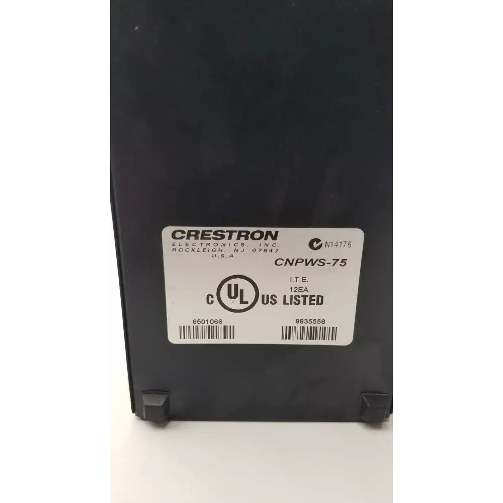 Crestron CNPWS-75 Power Supply 24V 75 Watts