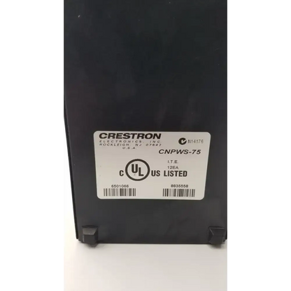 Crestron CNPWS-75 Power Supply 24V 75 Watts