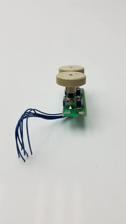 Cricut VR1 BRT AVB431 794V-0 Speed & Pressure Dials - Cutting Machine Replacement