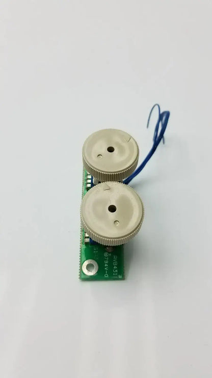 Cricut VR1 BRT AVB431 794V-0 Speed & Pressure Dials - Cutting Machine Replacement