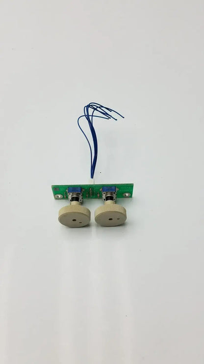 Cricut VR1 BRT AVB431 794V-0 Speed & Pressure Dials - Cutting Machine Replacement