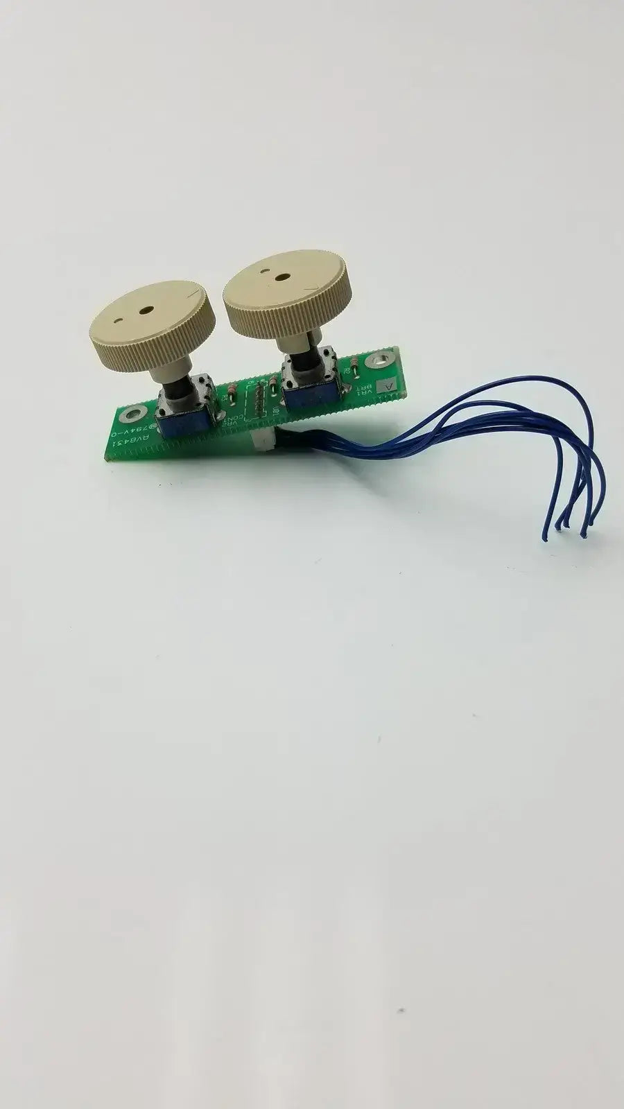 Cricut VR1 BRT AVB431 794V-0 Speed & Pressure Dials - Cutting Machine Replacement