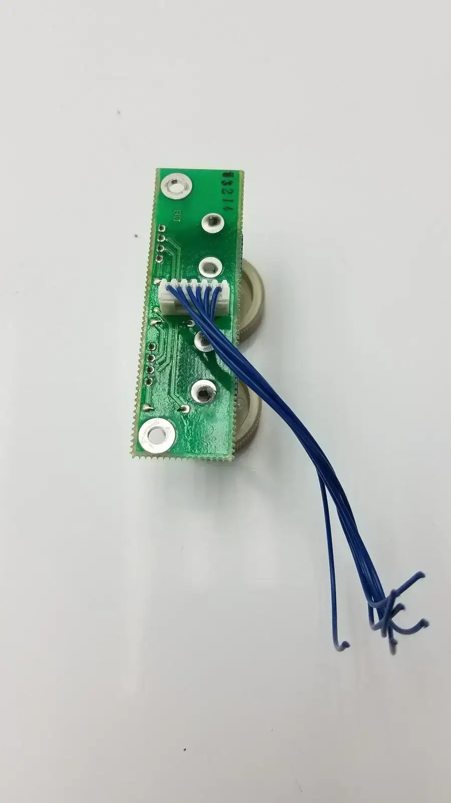 Cricut VR1 BRT AVB431 794V-0 Speed & Pressure Dials - Cutting Machine Replacement