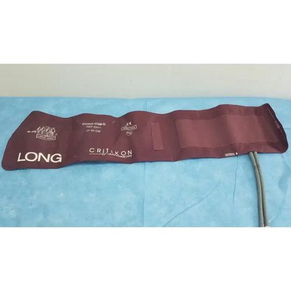 CRITIKON Blood Pressure Cuff Large Adult 31-40 Cm