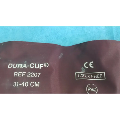 CRITIKON Blood Pressure Cuff Large Adult 31-40 Cm