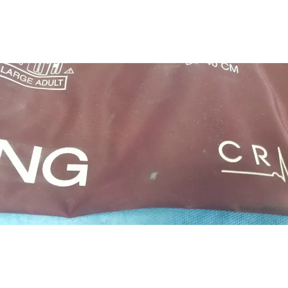 CRITIKON Blood Pressure Cuff Large Adult 31-40 Cm