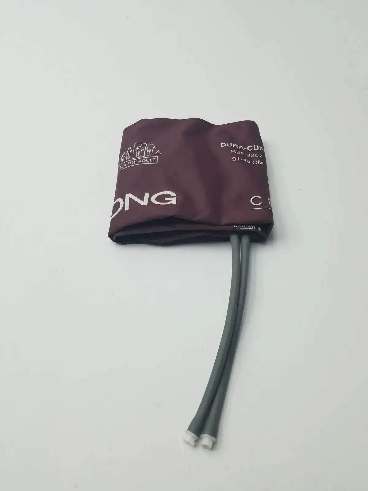 Critikon Dura-Cuf 2207 Blood Pressure Cuff Adult Long 31-40 cm