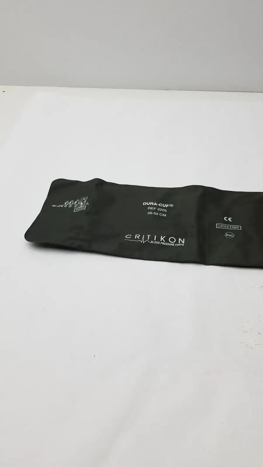 Critikon Dura-Cuf REF 2205 Blood Pressure Cuff Thigh Size 38-50 cm