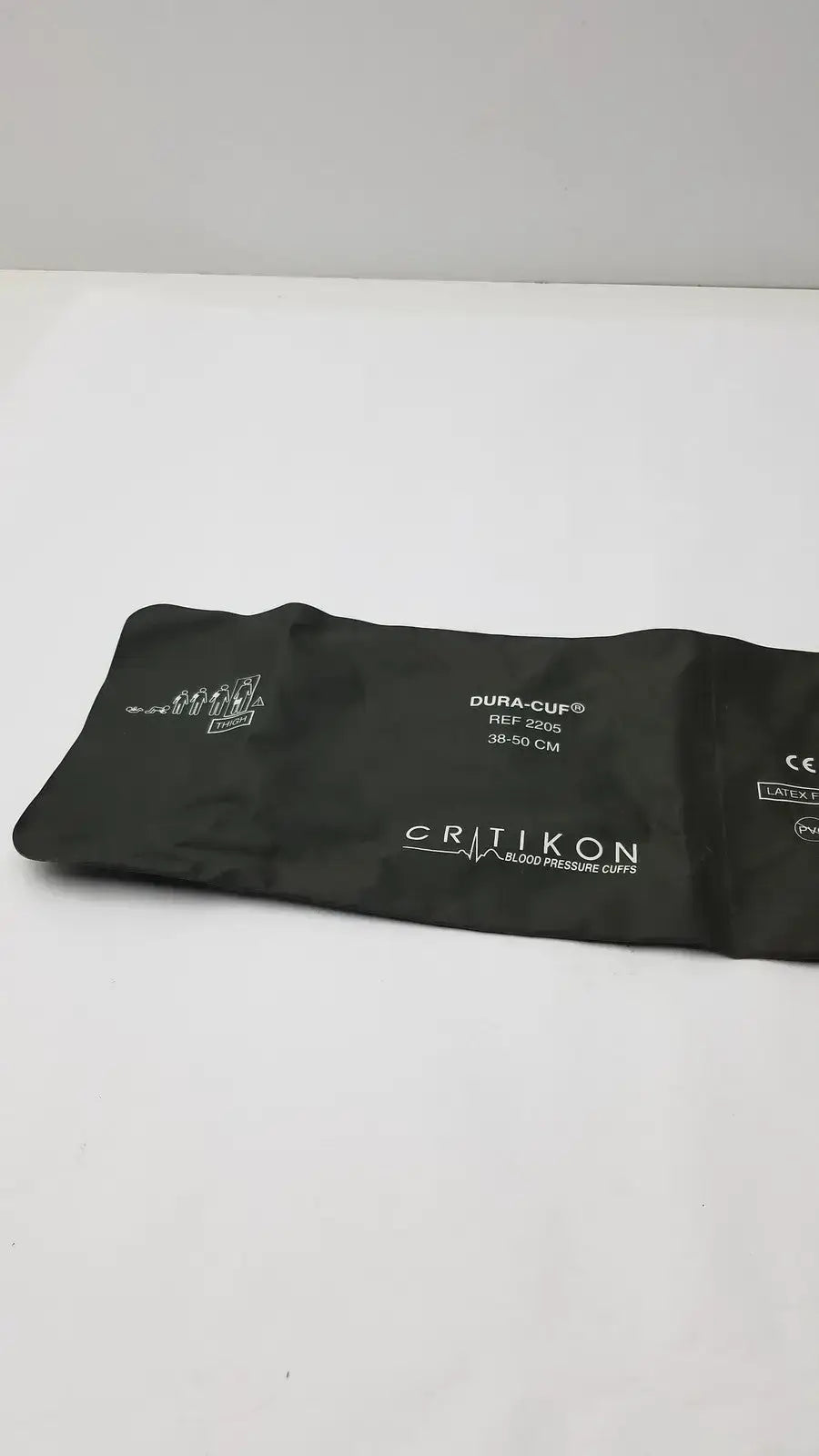 Critikon Dura-Cuf REF 2205 Blood Pressure Cuff Thigh Size 38-50 cm