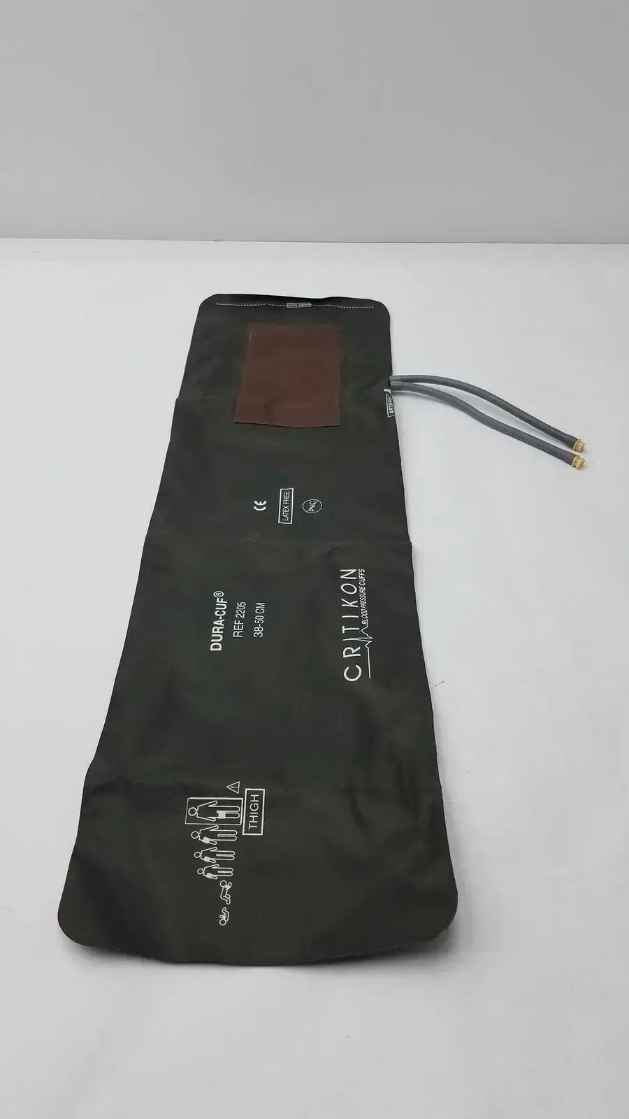 Critikon Dura-Cuf REF 2205 Blood Pressure Cuff Thigh Size 38-50 cm