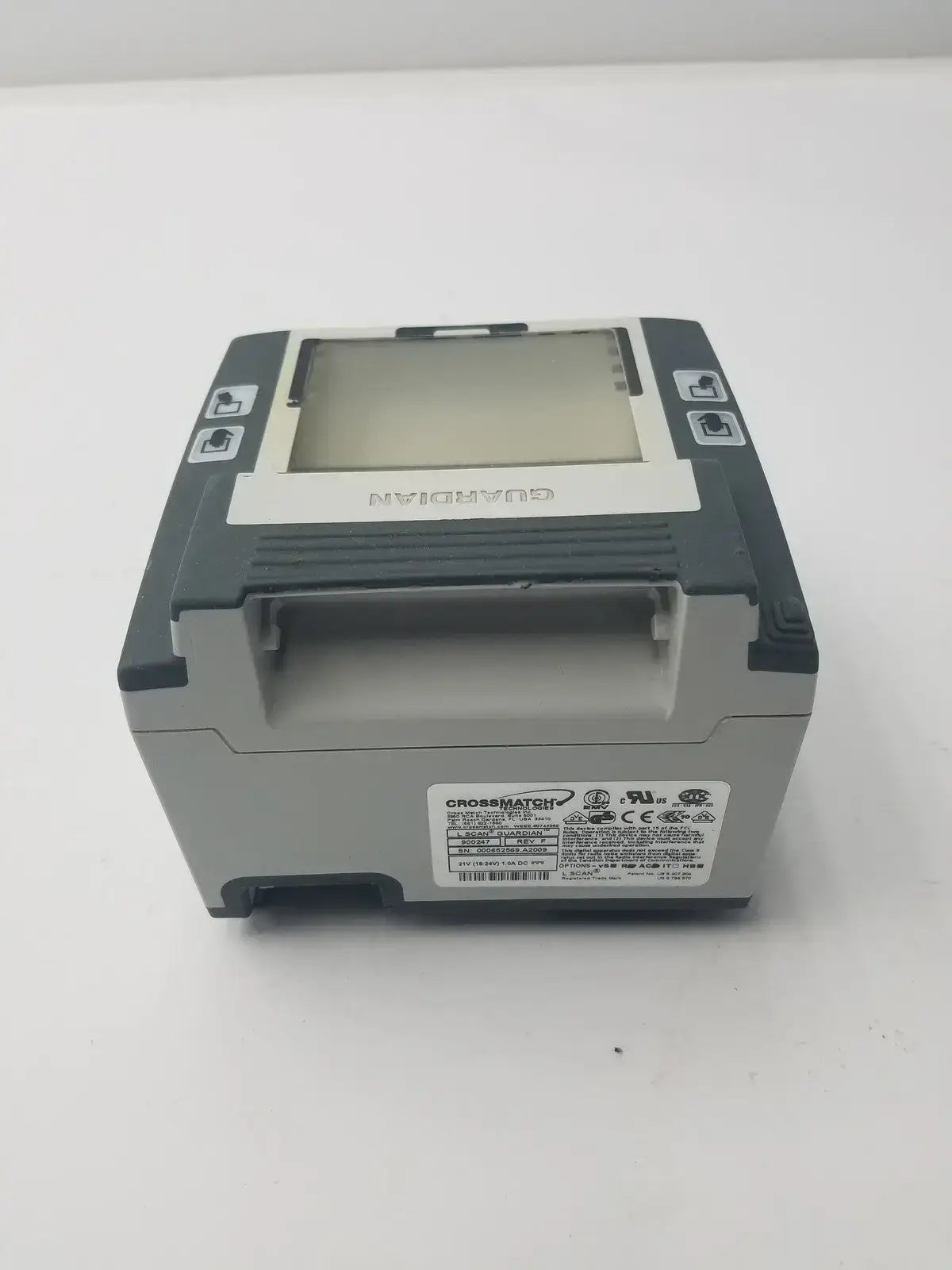 CrossMatch L Scan Guardian Fingerprint Scanner 900247