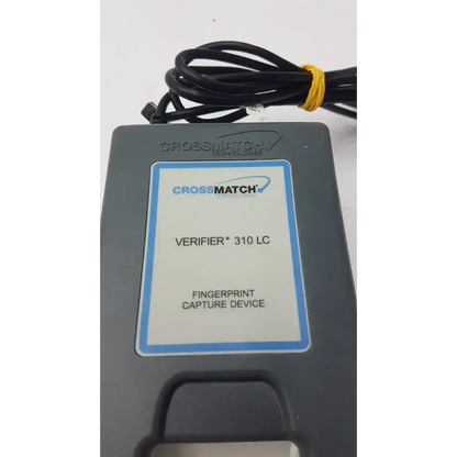Crossmatch Verifier 310 LC Fingerprint Capture Device - Scanner