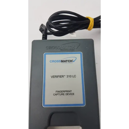 Crossmatch Verifier 310 LC Fingerprint Capture Device - Scanner