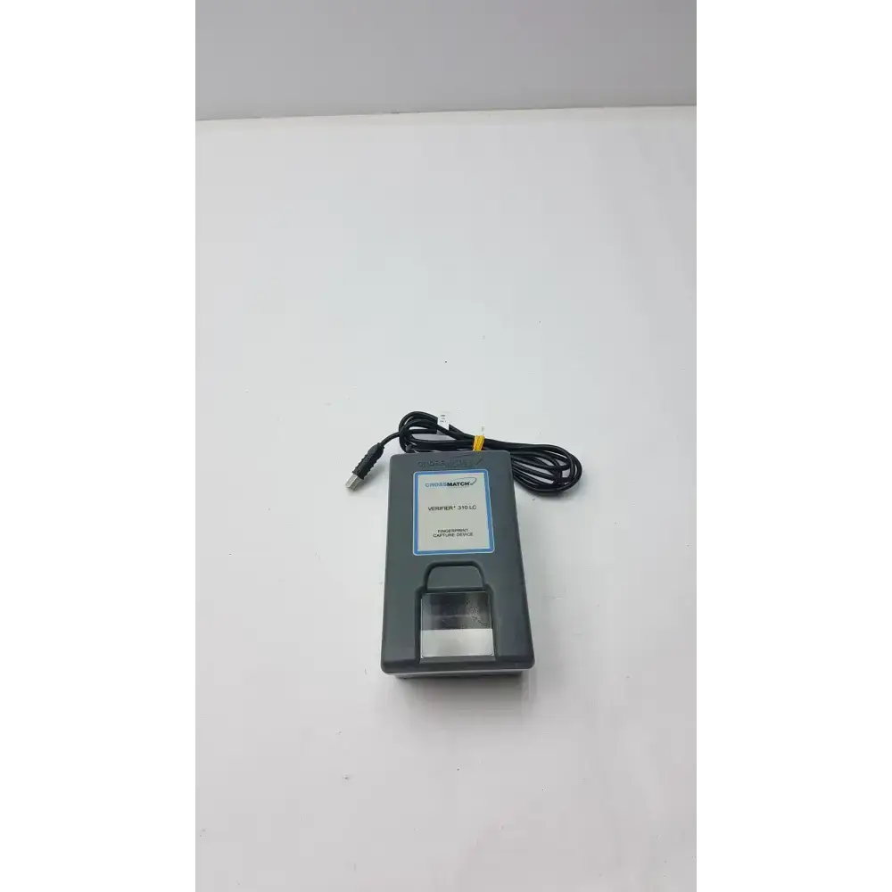 Crossmatch Verifier 310 LC Fingerprint Capture Device - Scanner