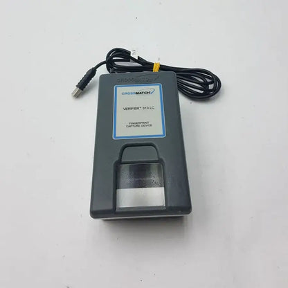 Crossmatch Verifier 310 LC Fingerprint Capture Device - Scanner