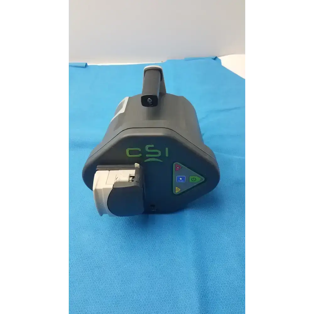 CSI Saline Infusion Pump with Sensor – Untested